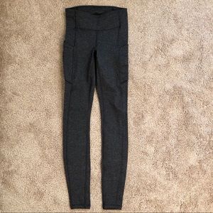 Lululemon Speed Up Leggings